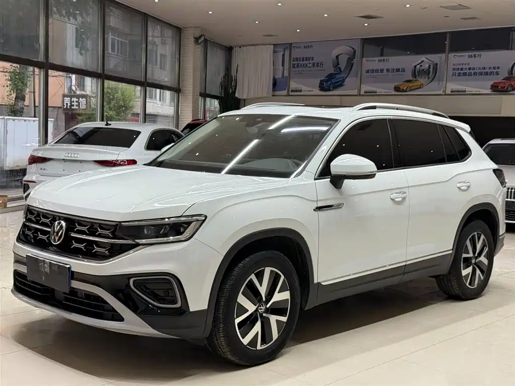Volkswagen Tayron 2023 280TSI 2WD Luxury Plus Advanced Edition