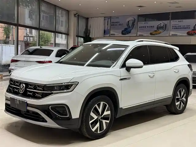 Volkswagen Tayron 2023 280TSI 2WD Luxury Plus Advanced Edition