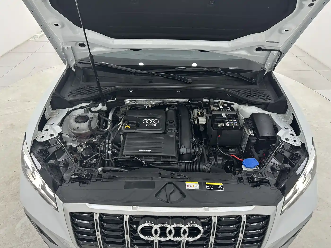 Audi Q2L 2023 2022 35 TFSI Progressive Elegance