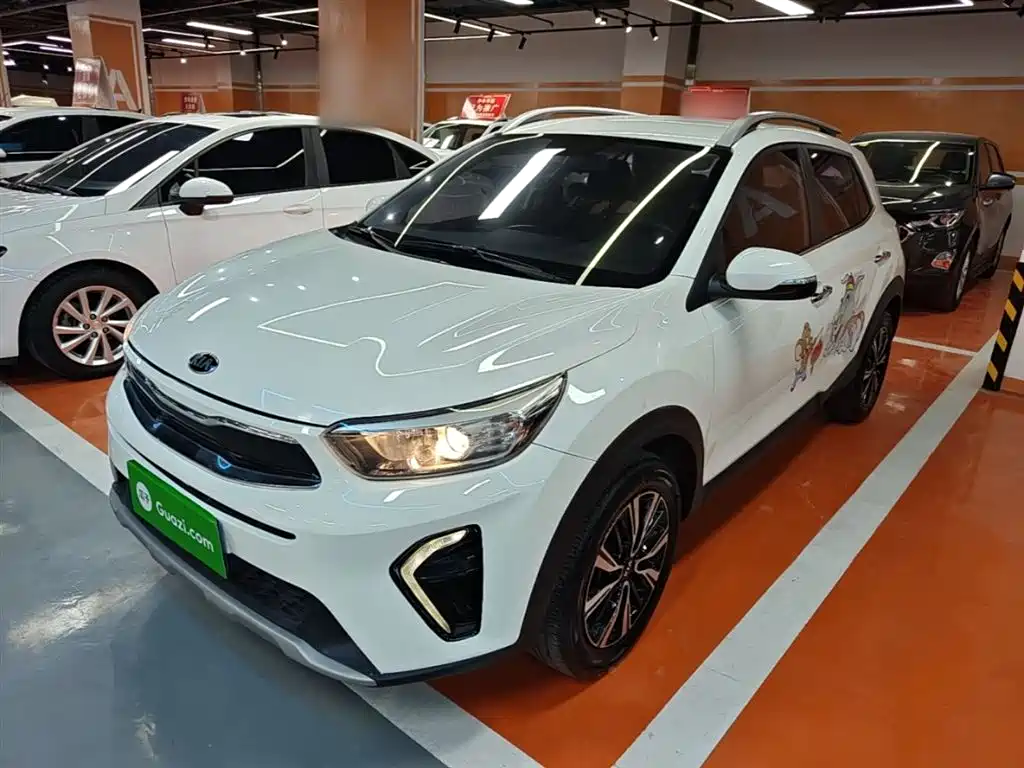 Kia KX1 2019 1.4L Automatic Sport Edition China VI