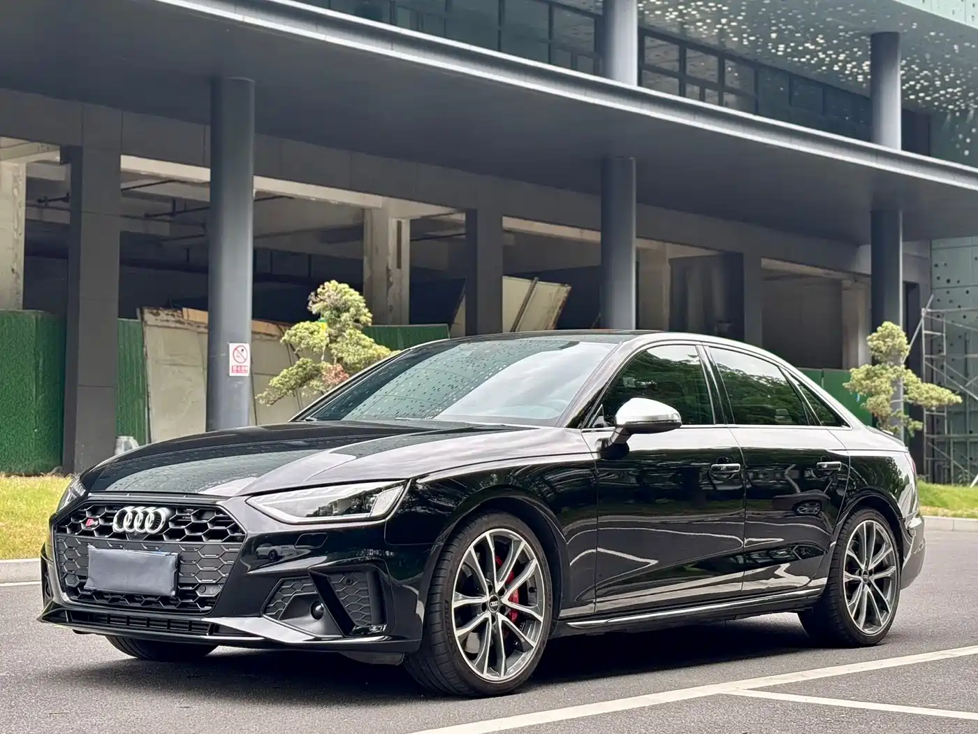 Audi S4 2020 S4 3.0TFSI
