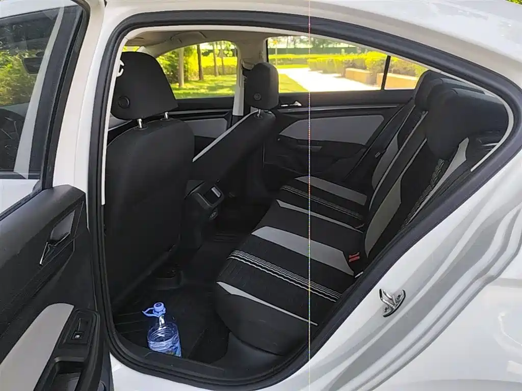 Volkswagen Bora 2023 200TSI DSG Comfort Edition фото 17