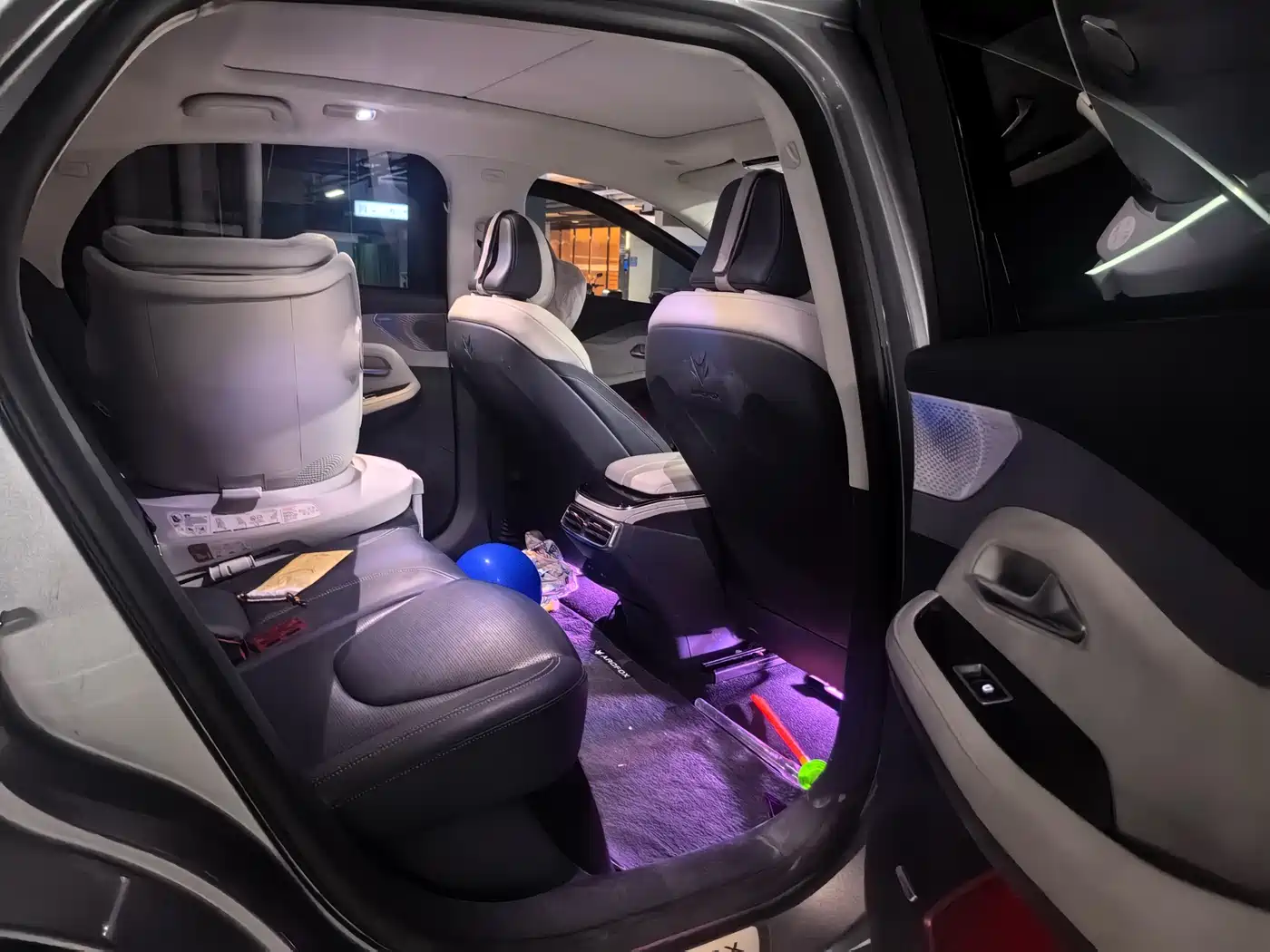 ARCFOX EXTREME FOX POLAR FOX ALPHA S