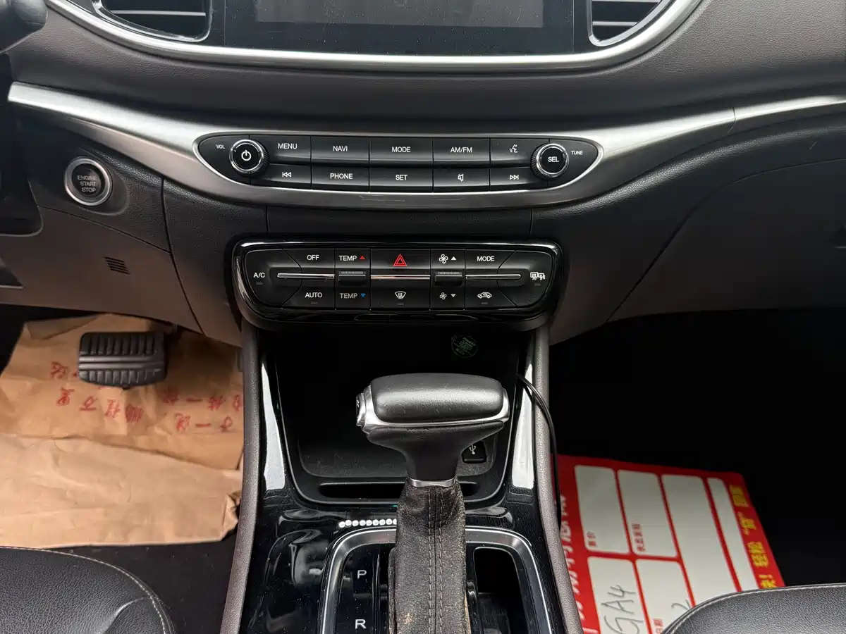 GAC Trumpchi Trumpchi GA4 2018 200T Automatic Exclusive фото 6