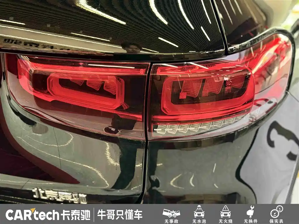 Mercedes-Benz GLB 2023 GLB 220 Style фото 12