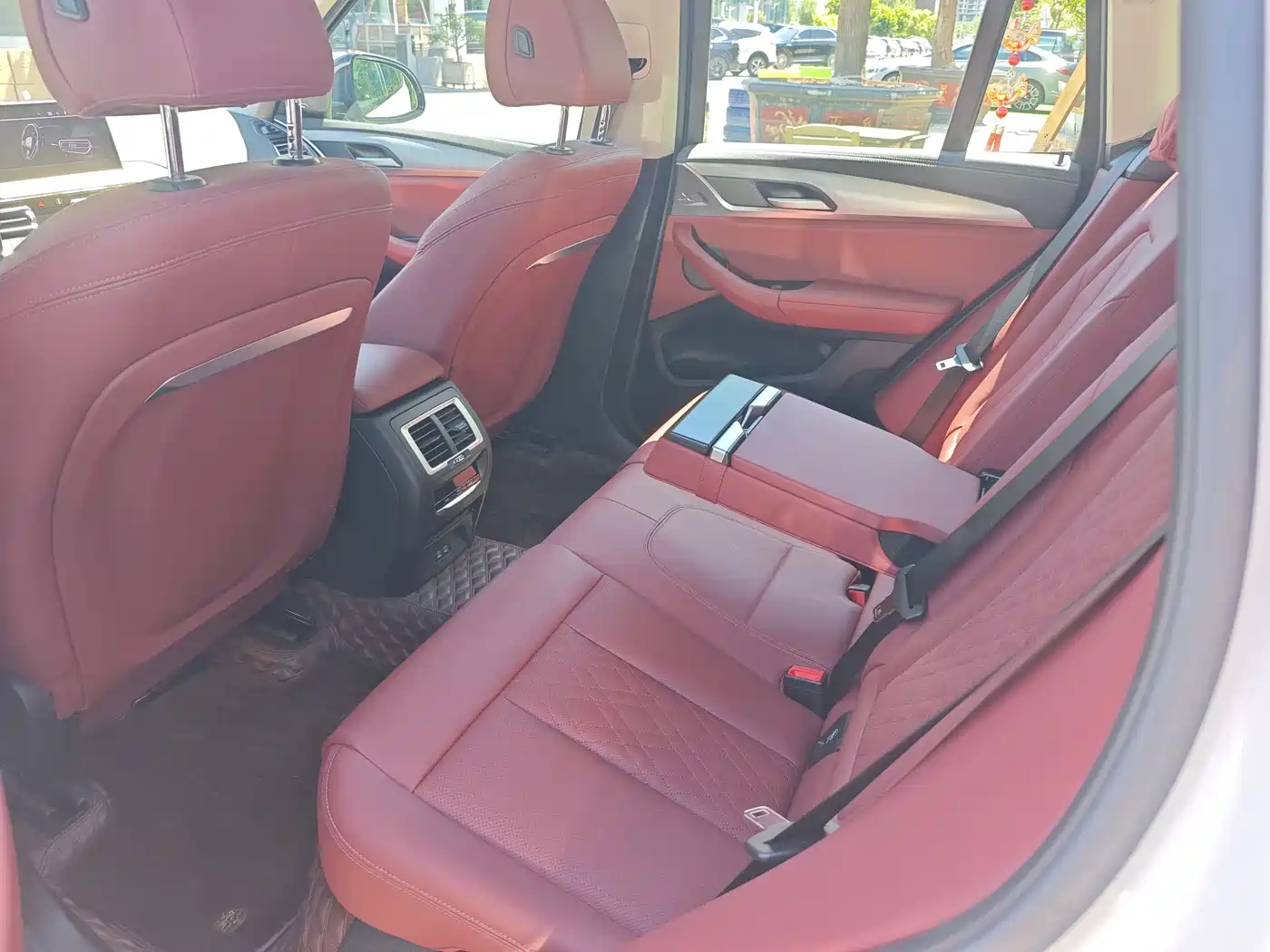 BMW iX3 2022 Facelift Innovation Leader Model фото 10