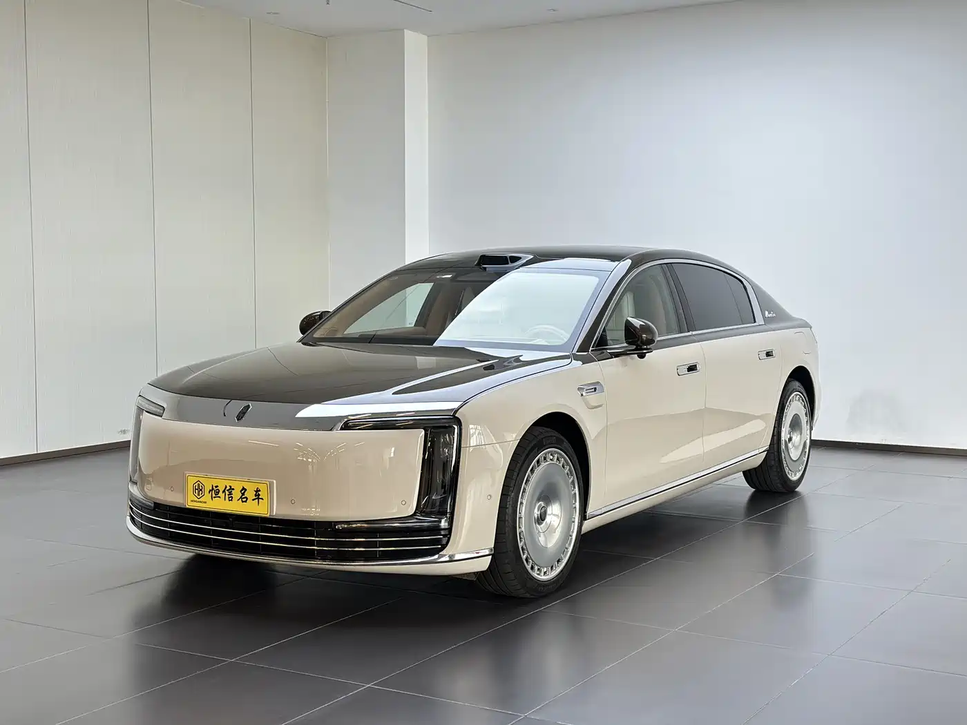 Zunjie S800 2025 Model Extended Range Starlight Premium Edition 5-Seater