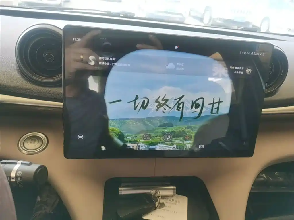 BYD Dolphin 2023 420km Fashion Edition фото 13
