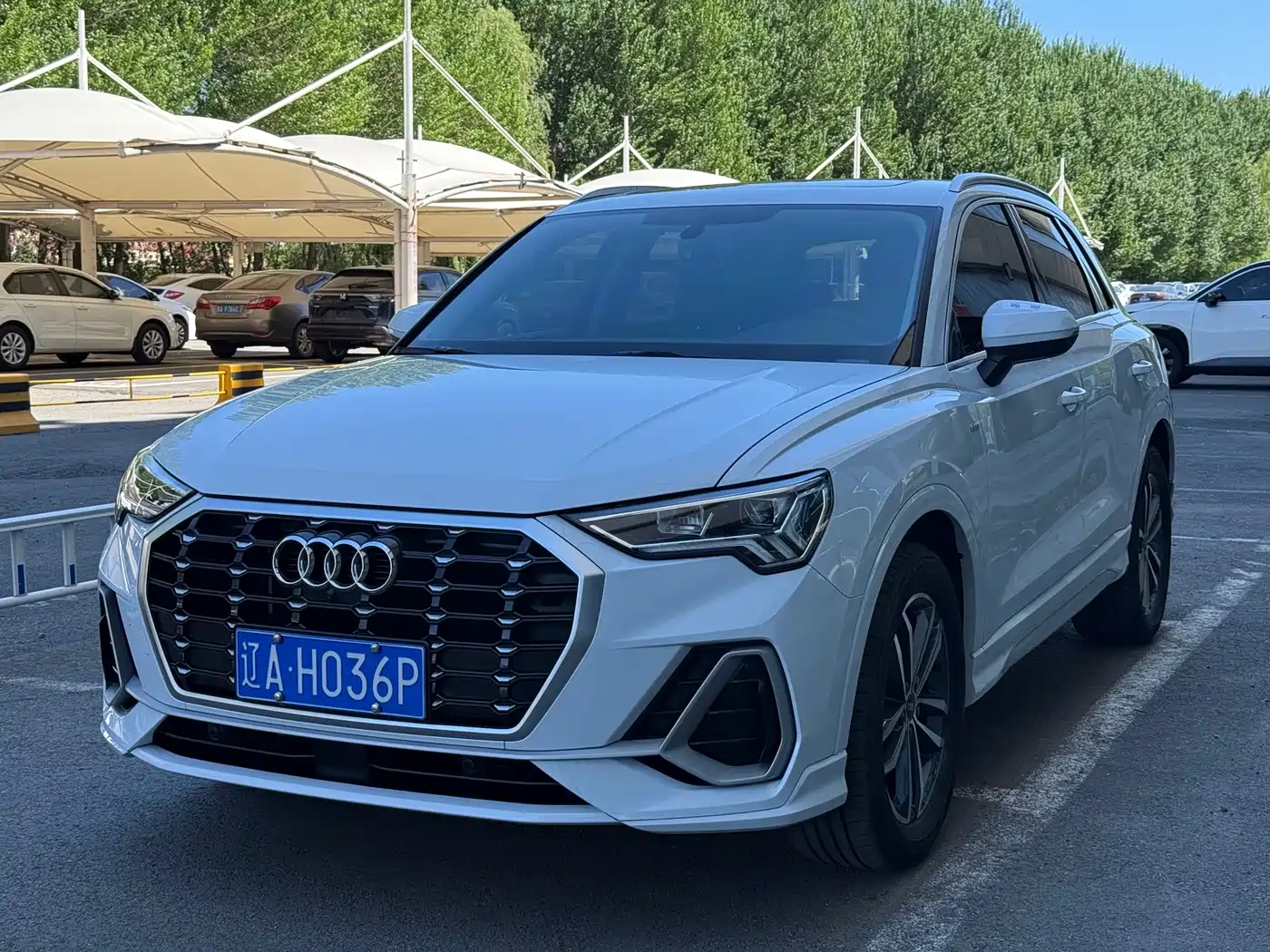 Audi Q3 2022 35 TFSI Progressive Dynamic