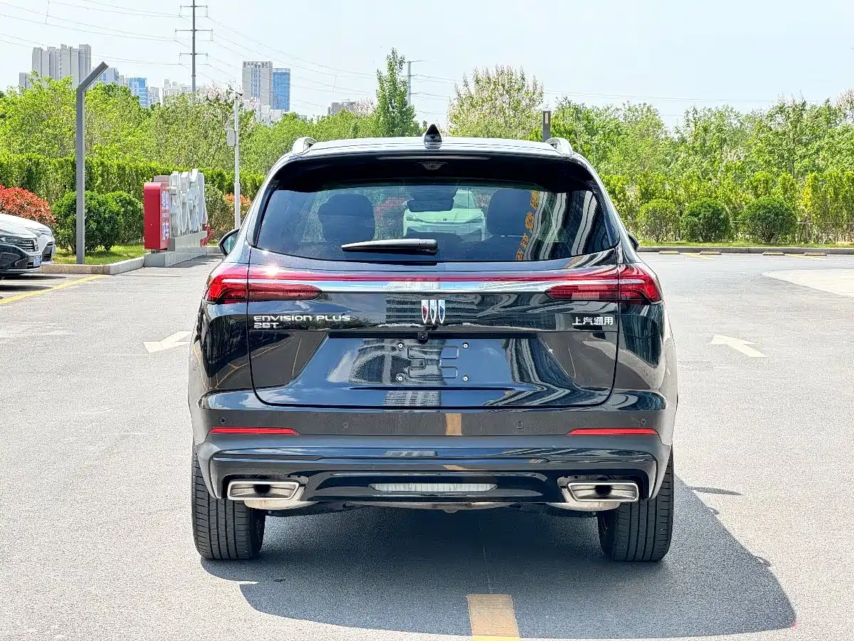 Buick Envision Plus 2026 Envision Plus 28T FWD Base фото 5