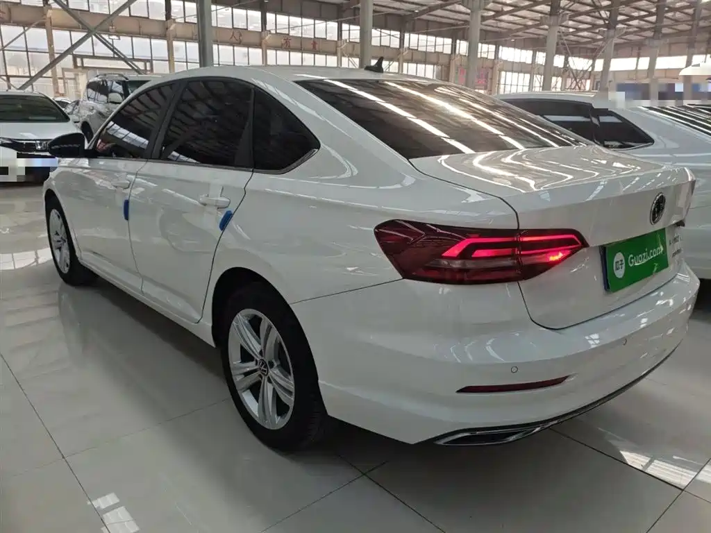 Volkswagen Lavida 2021 280TSI DSG Comfort Edition фото 5