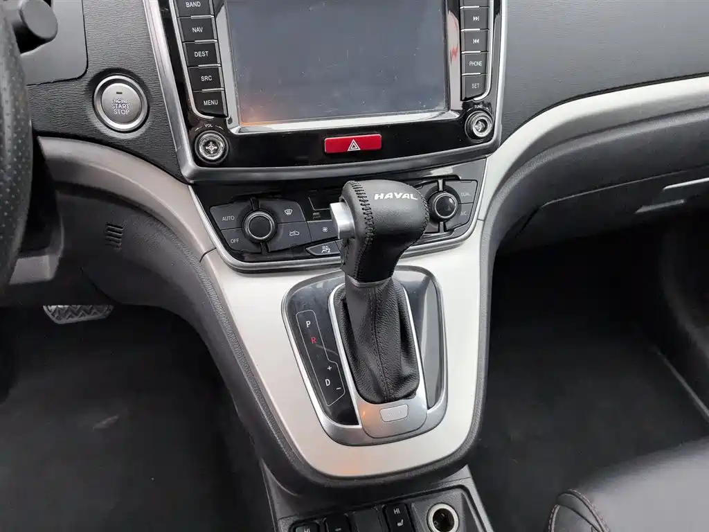 Haval H6 2017 Red Label Sport Edition 1.5T Automatic 2WD Premium фото 13