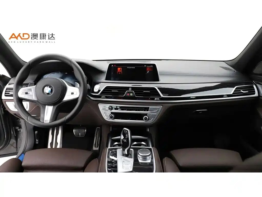 BMW 7 Series 2019 740Li Exclusive M Sport Package фото 5