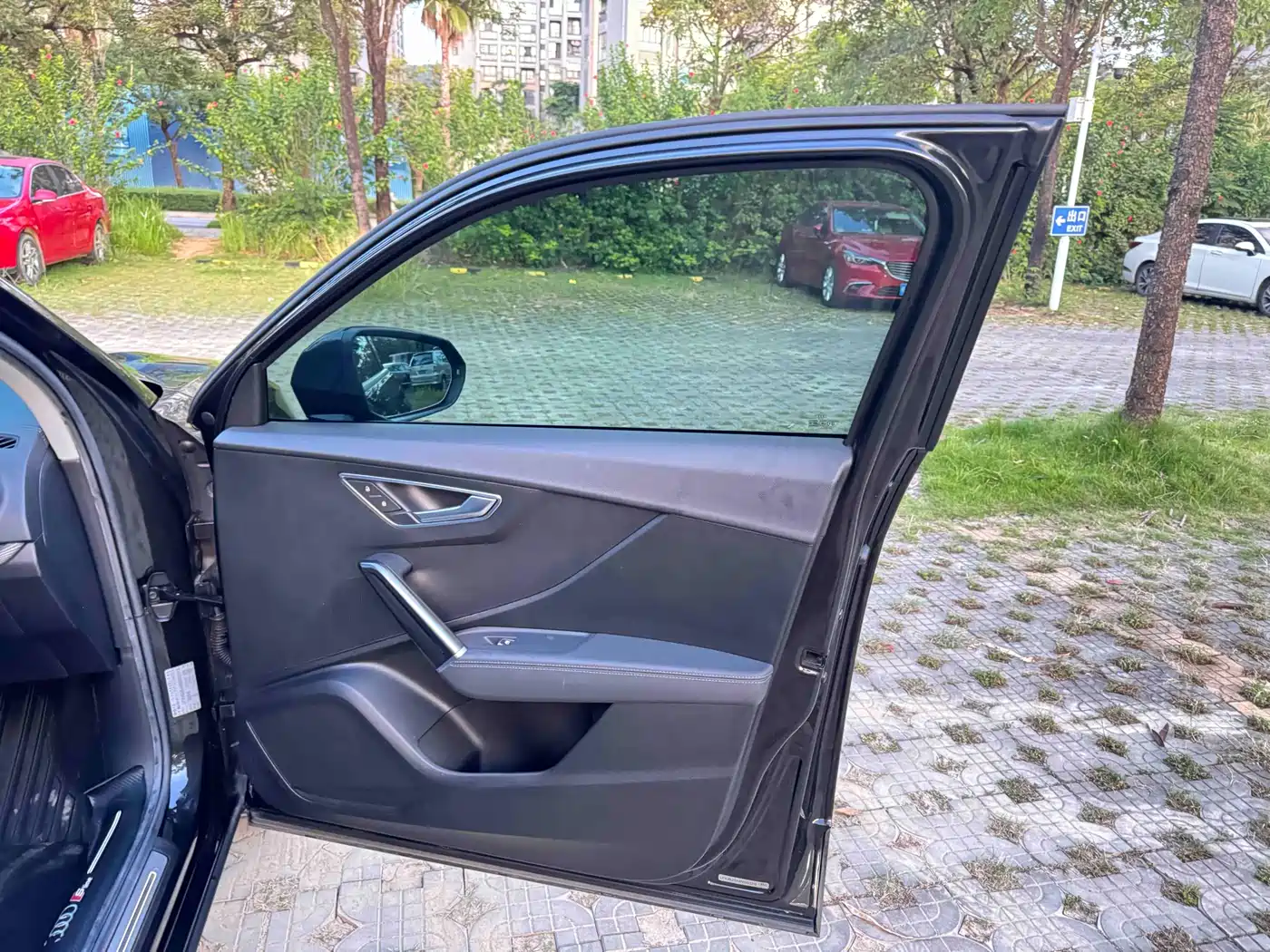 Audi Q2L 2022 35 TFSI Fashion Elegance фото 36