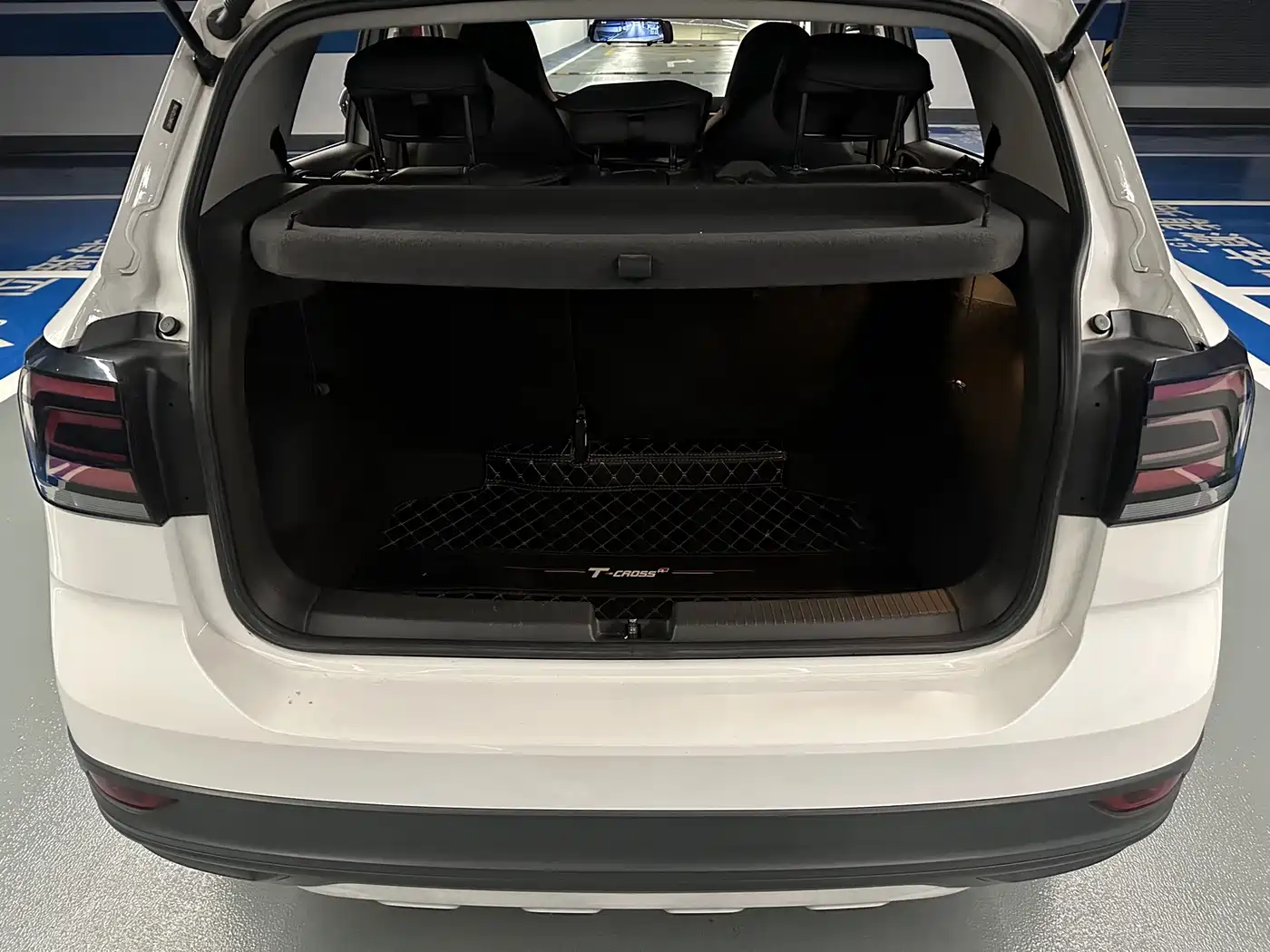 Volkswagen T-Cross 2020 2019 1.5L Automatic Trend Edition