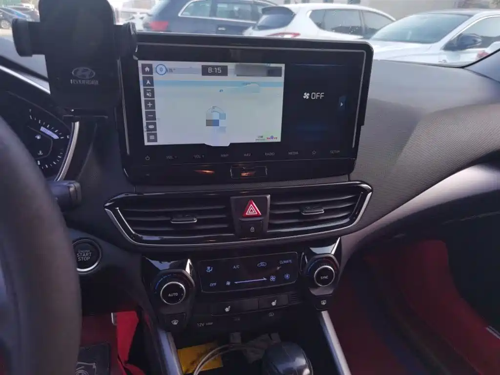 Hyundai Fista 2019 280TGDi Smart Speed Edition China V фото 6