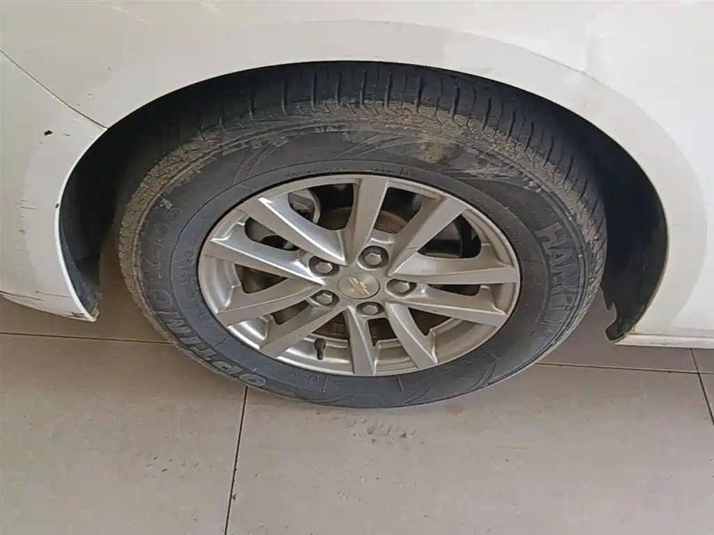 Chevrolet Malibu 2018 530T Automatic Trend Edition фото 23