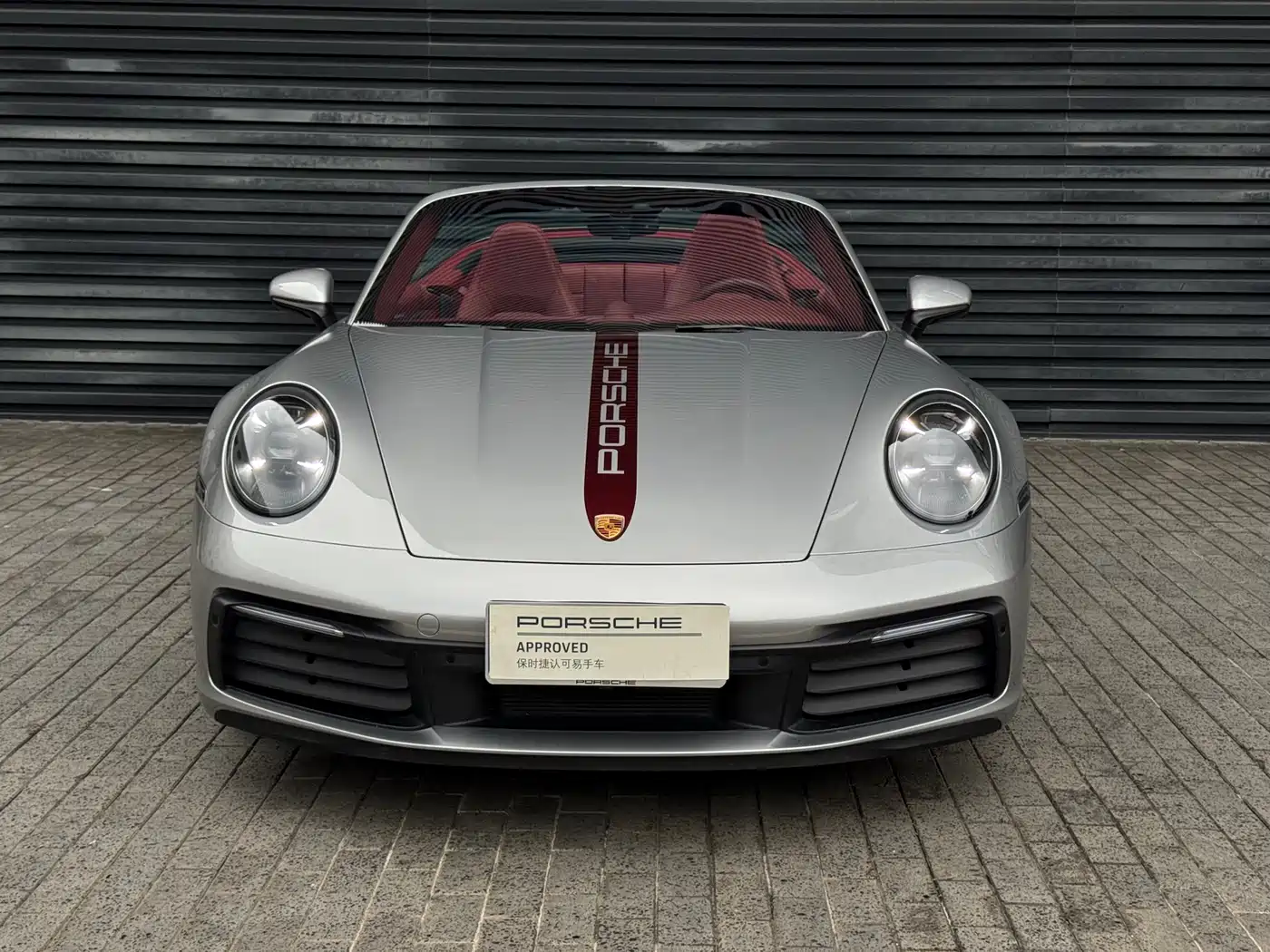 Porsche 911 2020 Carrera Cabriolet 3.0T фото 3