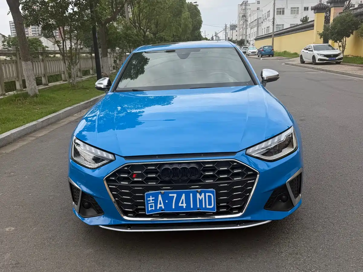 Audi S4 2022 S4 3.0TFSI