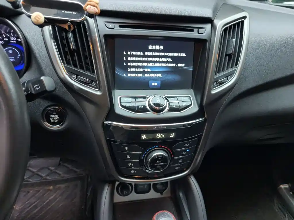 Photo 9 - Changan CS75