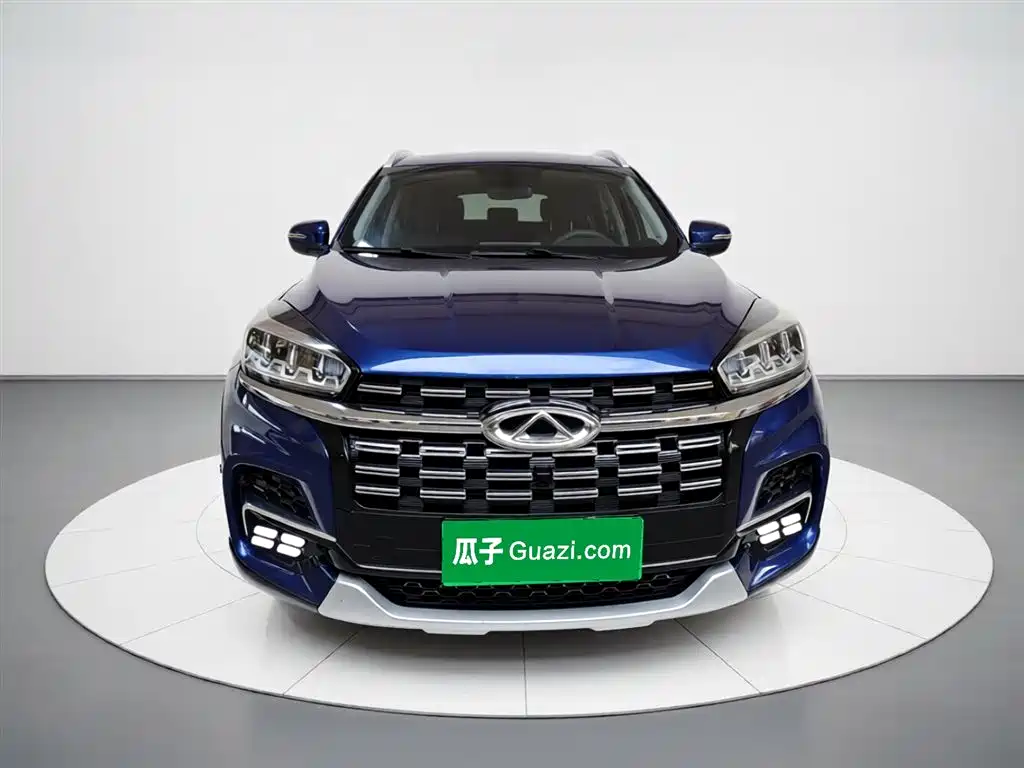 Фото 3 - Chery Tiggo 8