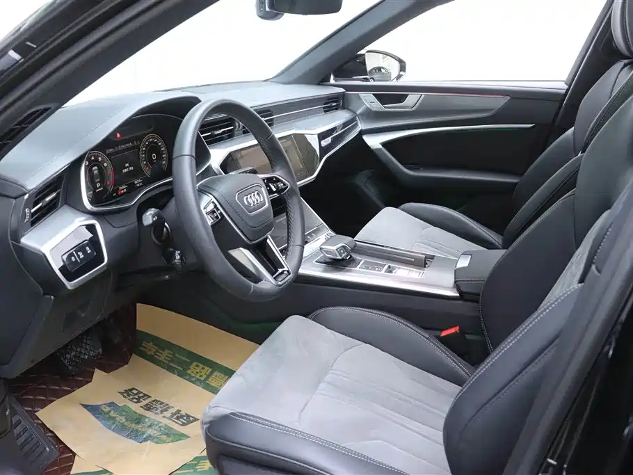 Audi A6L 2024 45 TFSI Premium Dynamic фото 13