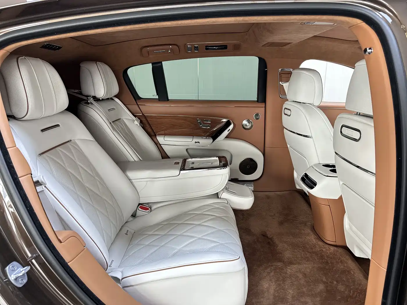 Zunjie S800 2025 Model Extended Range Starlight Premium Edition 5-Seater фото 15