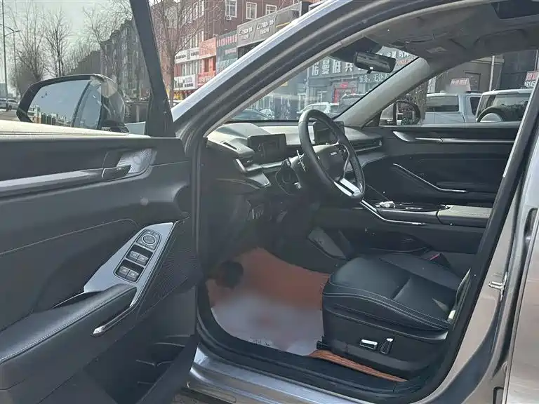 Haval H6 2021 3rd Generation 1.5T Auto 2WD Max фото 12