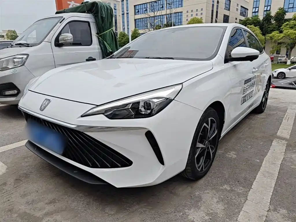 Roewe i5 2023 1.5L CVT Honor Edition