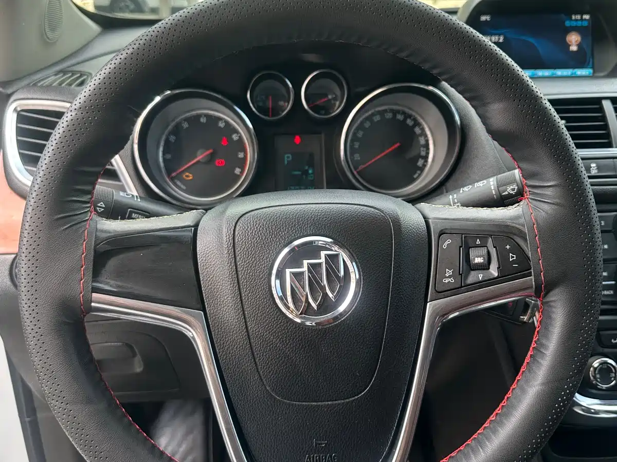 Buick Encore 2013 1.4T Automatic 2WD Elite фото 10