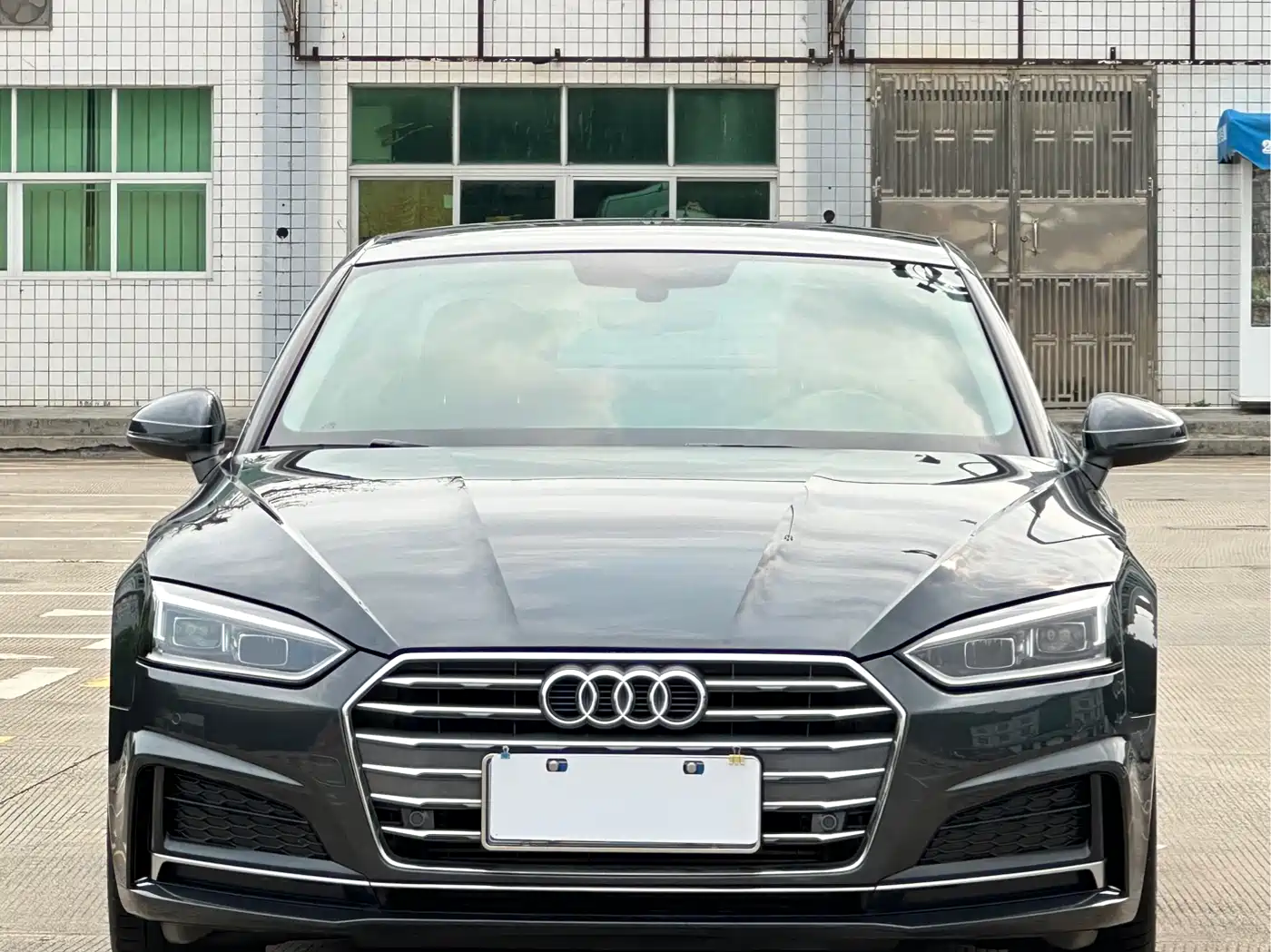 Audi A5 (Import) 2020 Coupe 40 TFSI Fashion (China VI) фото 2