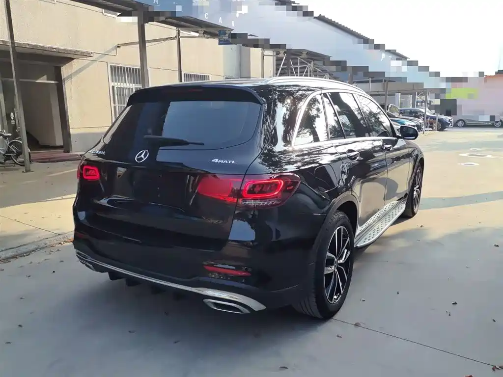 Mercedes-Benz GLC 2020 Facelift GLC 300 L 4MATIC Dynamic фото 5