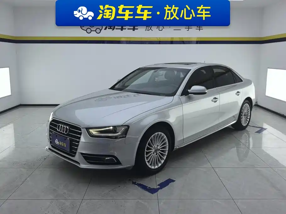 Фото 1 - Audi A4L