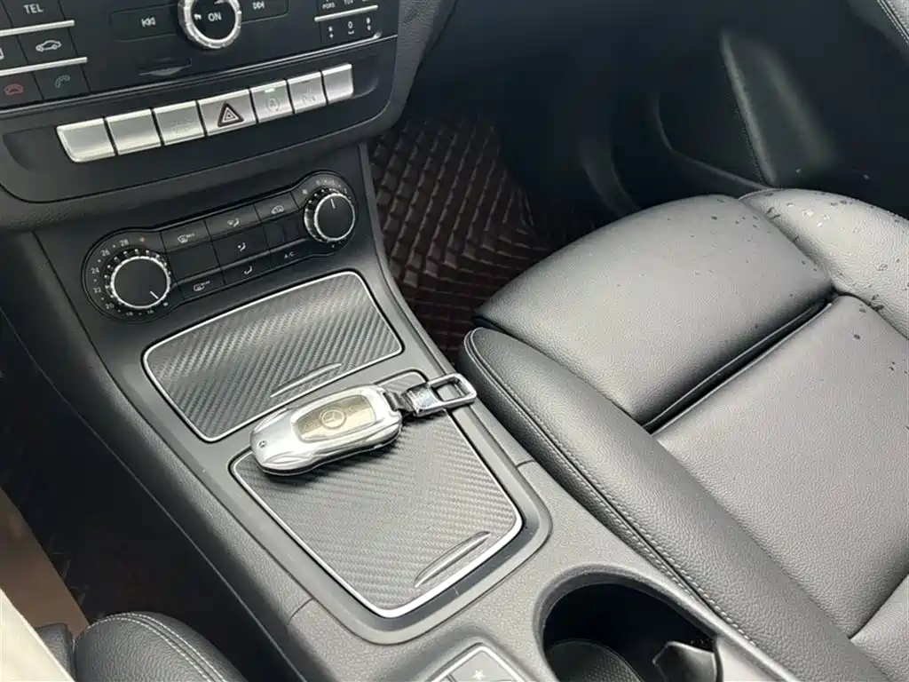 Mercedes-Benz B-Class 2017 B 200 Dynamic фото 13