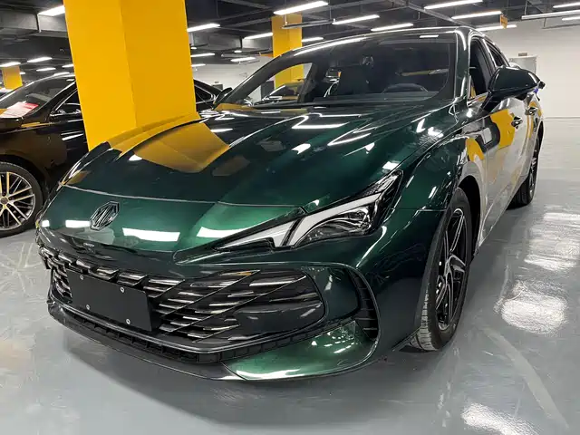 MG MG7 2023