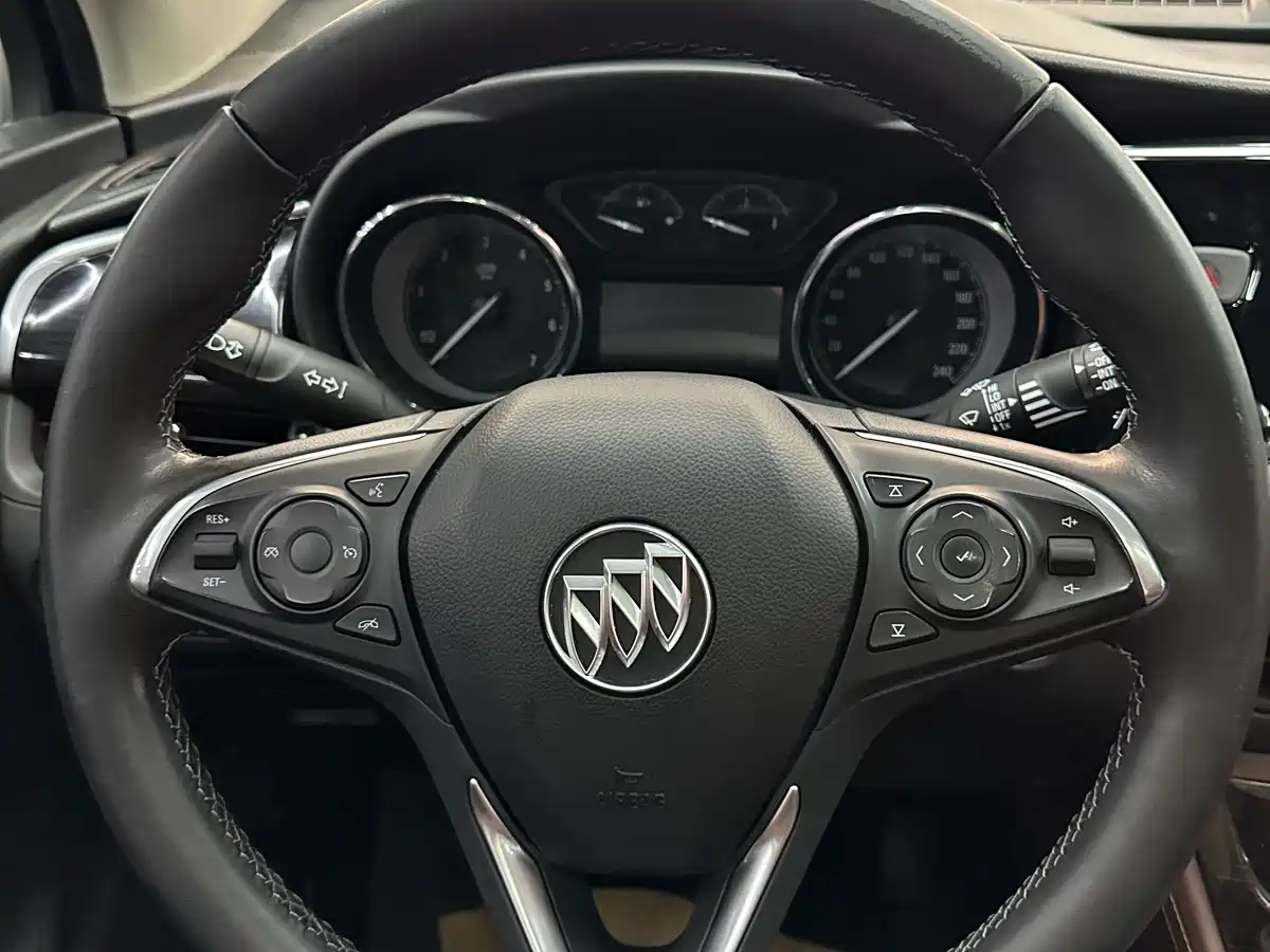Buick Envision Plus 2019 28T AWD Elite Model China VI фото 19