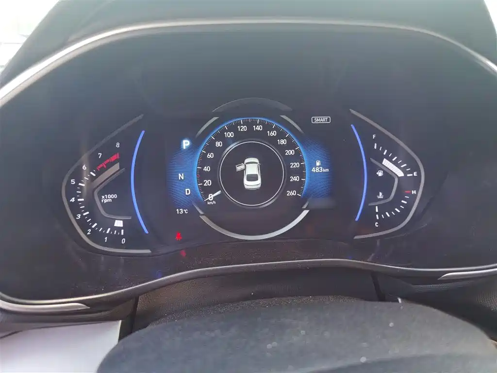 Hyundai Fista 2019 280TGDi Smart Speed Edition China V фото 4