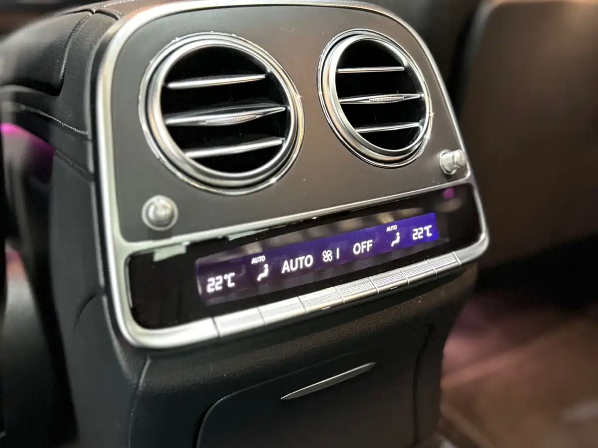 Mercedes-Benz S-Class 2014 S 400 L HYBRID фото 7
