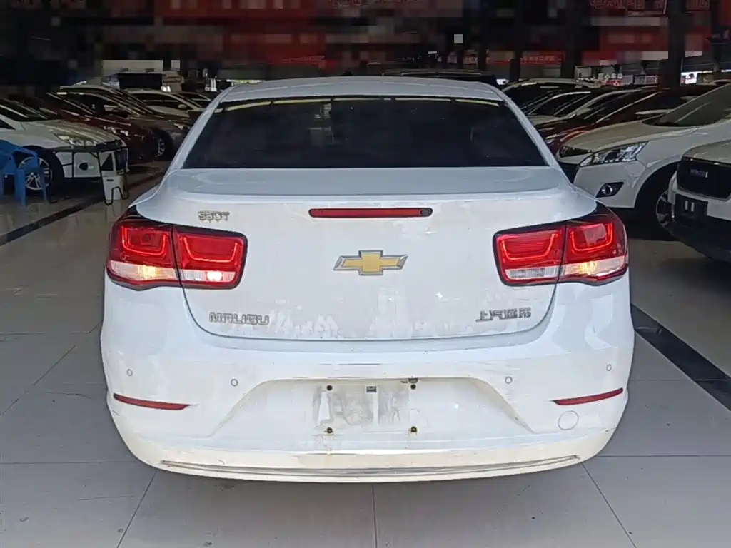 Chevrolet Malibu 2018 530T Automatic Trend Edition фото 6