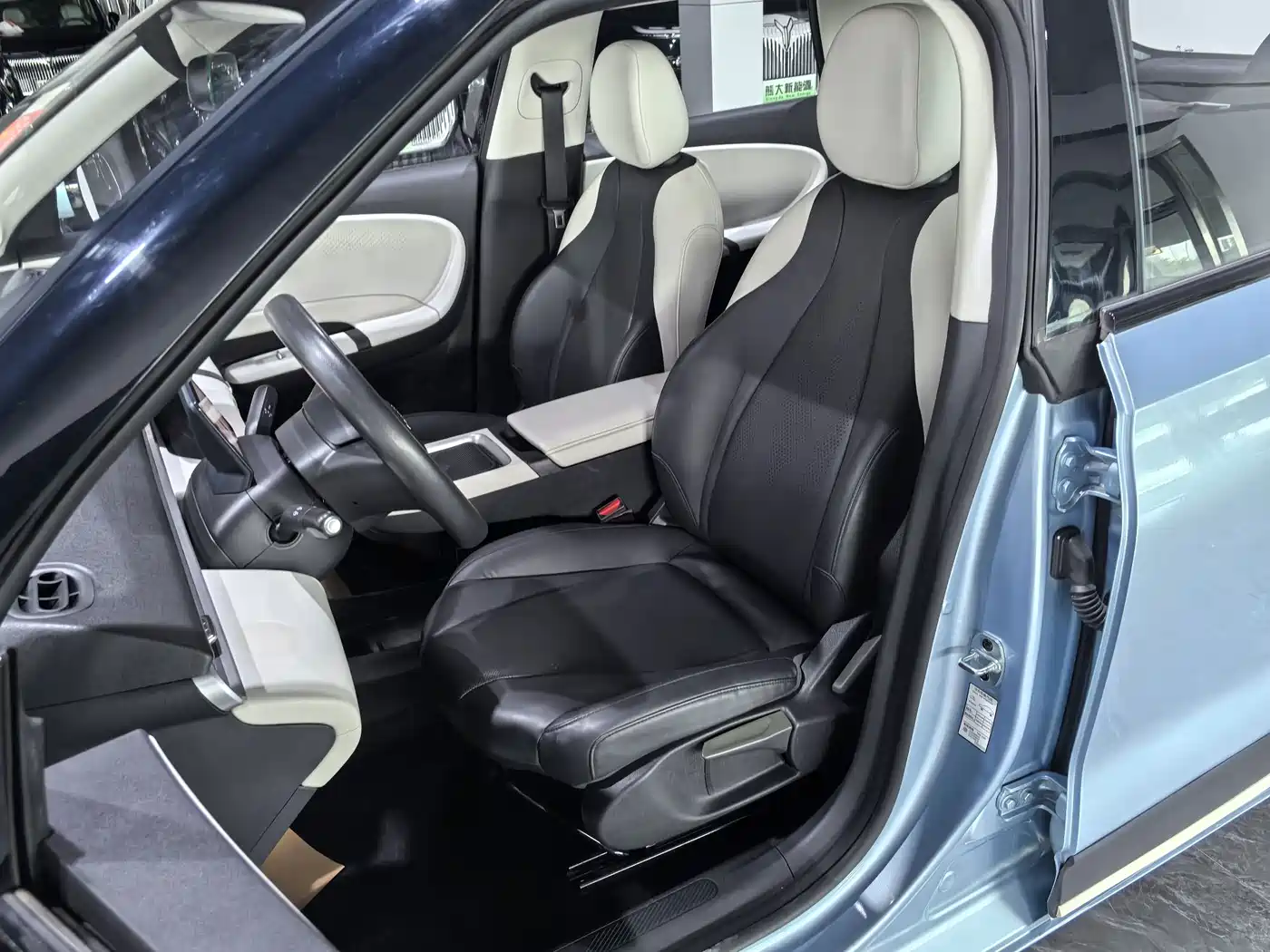 Dongfeng Yipai Nano 01 2024 2024 330 Air