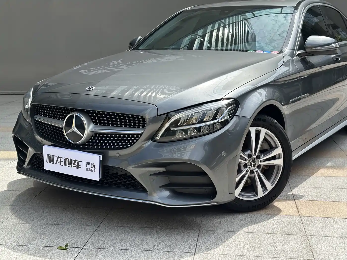 Mercedes-Benz C-Class 2020 Facelift C 200 L Fashion Sport Version фото 15