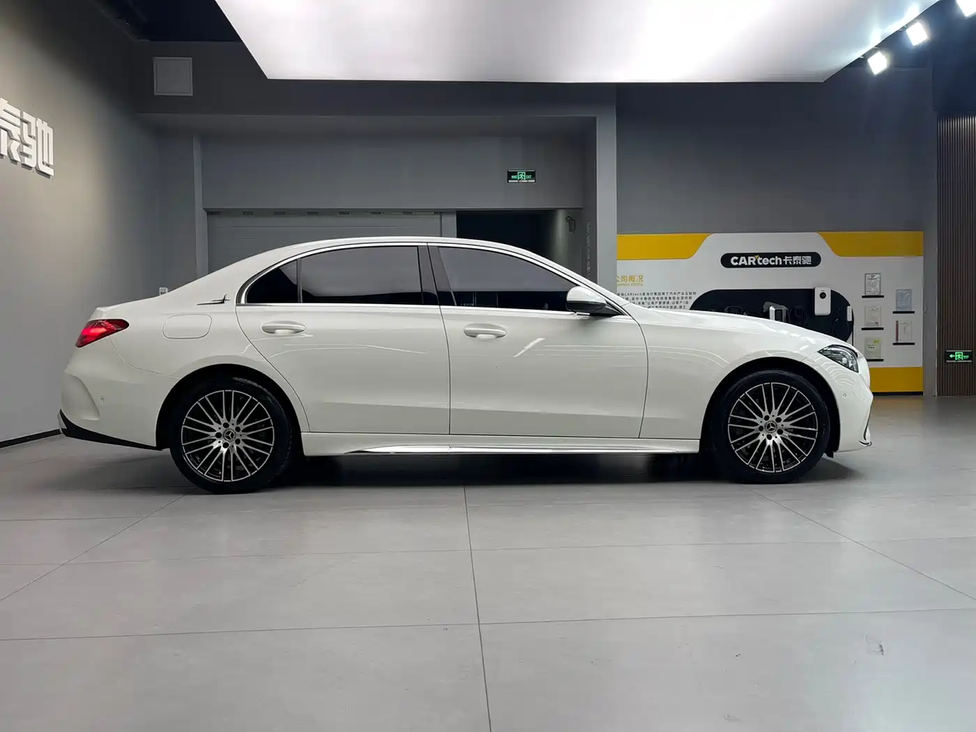 Mercedes-Benz C-Class 2024 C 200 L Sport Edition фото 7