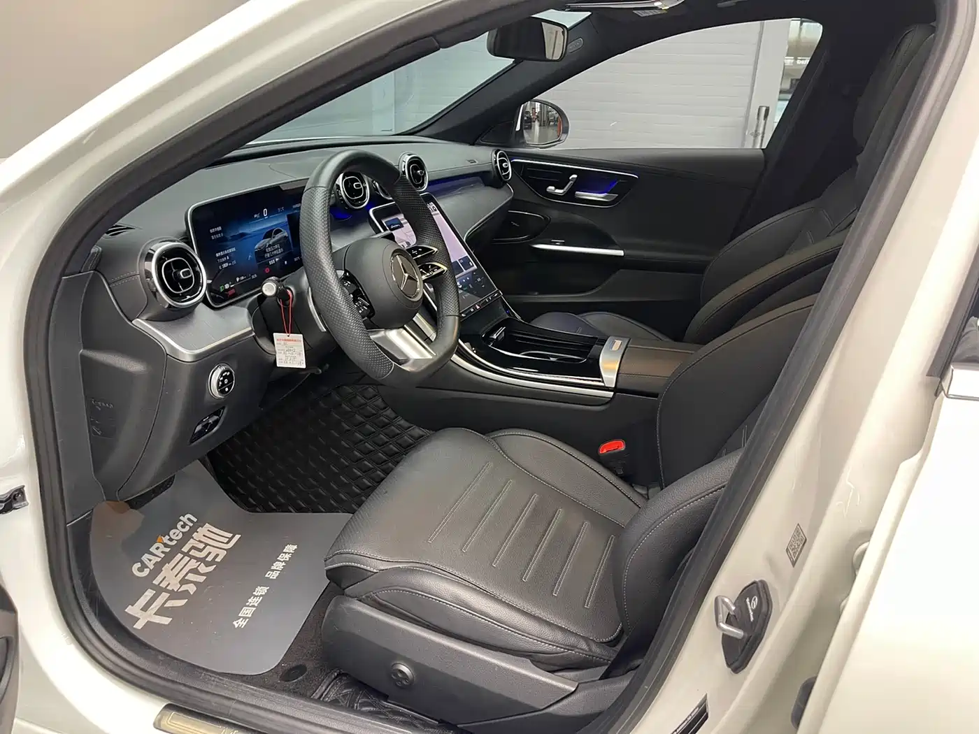 Mercedes-Benz C-Class 2024 C 200 L Sport Edition фото 10