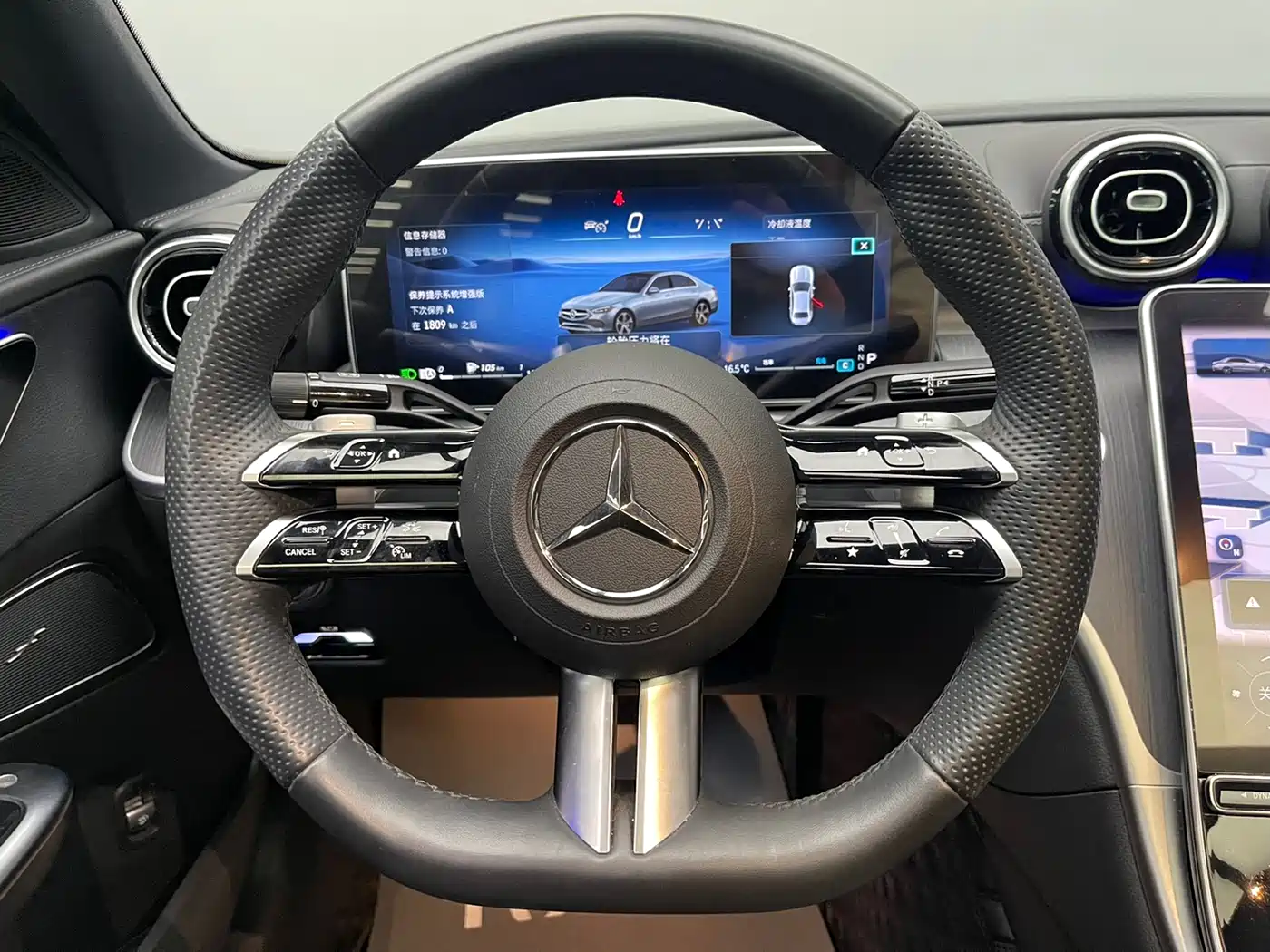 Mercedes-Benz C-Class 2024 C 200 L Sport Edition фото 15