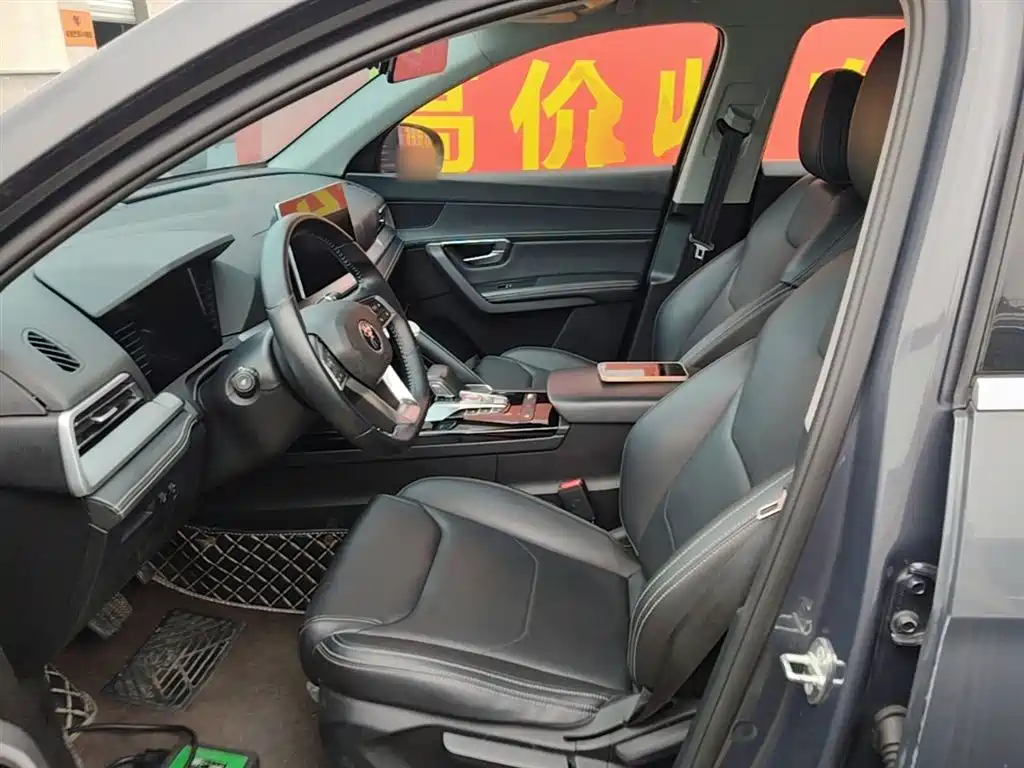 BYD Song Pro 2019 1.5T Automatic Elite фото 15