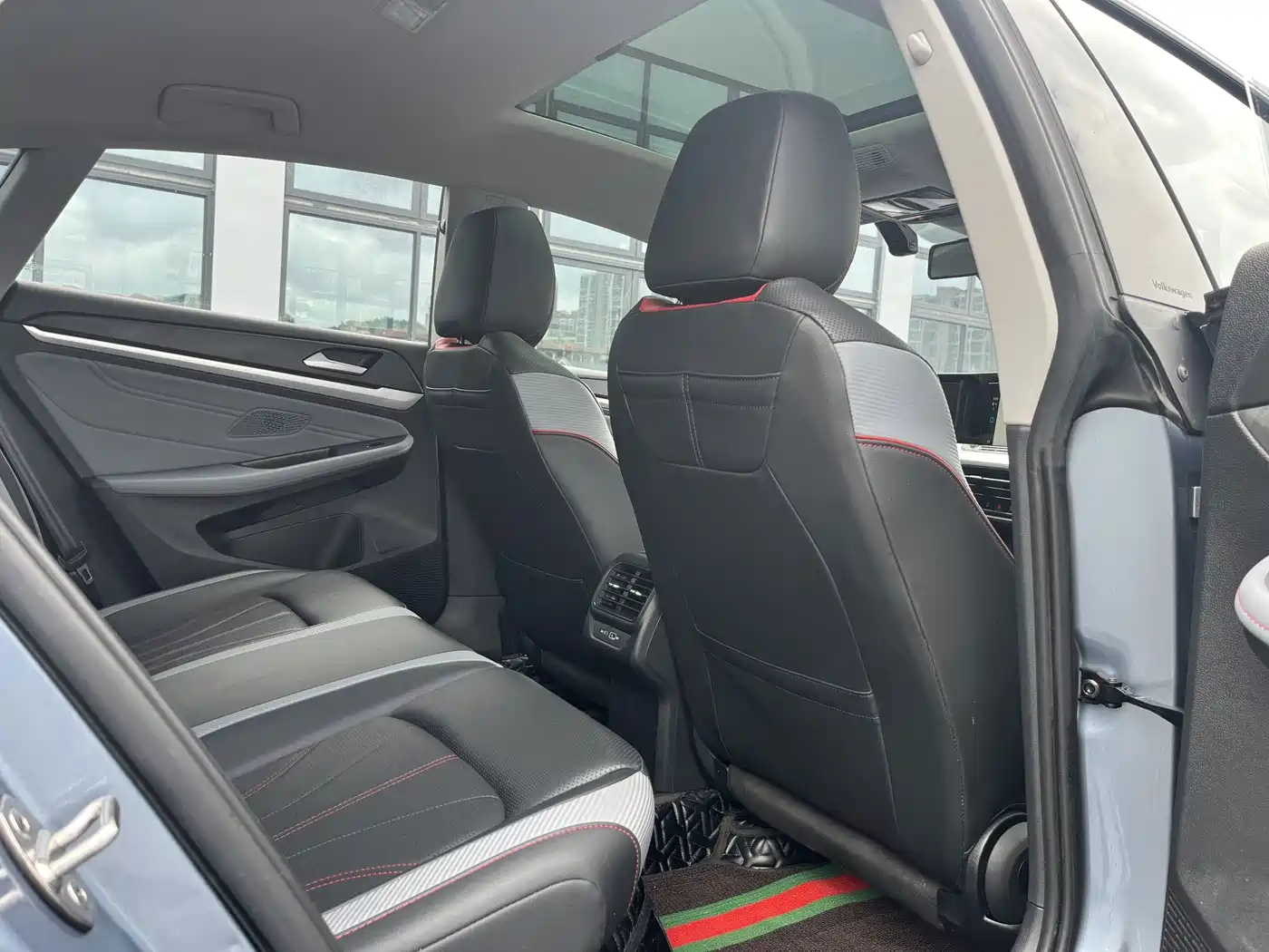 Volkswagen Lamando, миниатюра 11