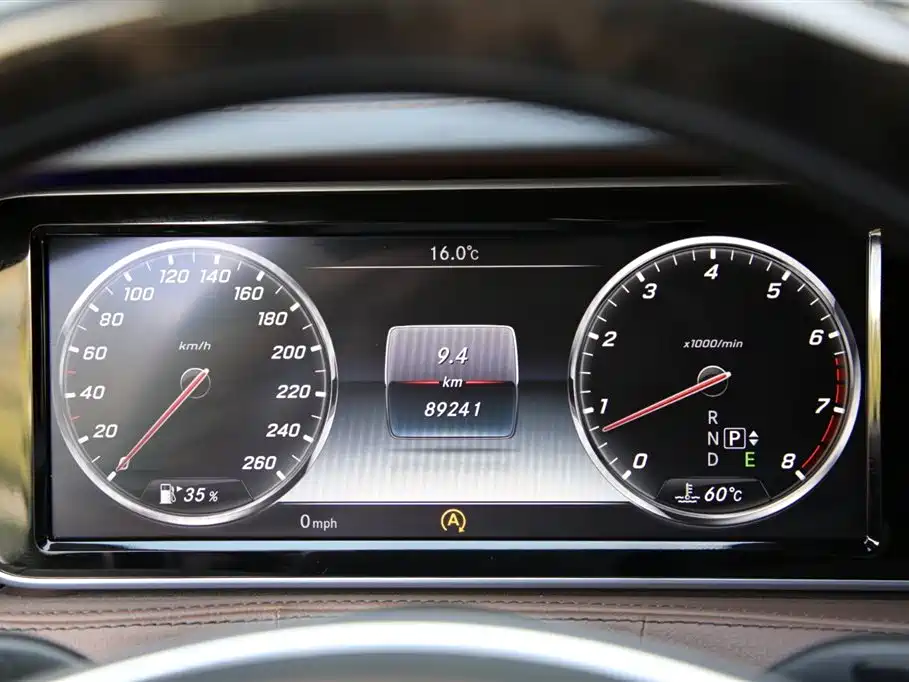 Mercedes-Benz S-Class 2014 S 400 L Luxury фото 14