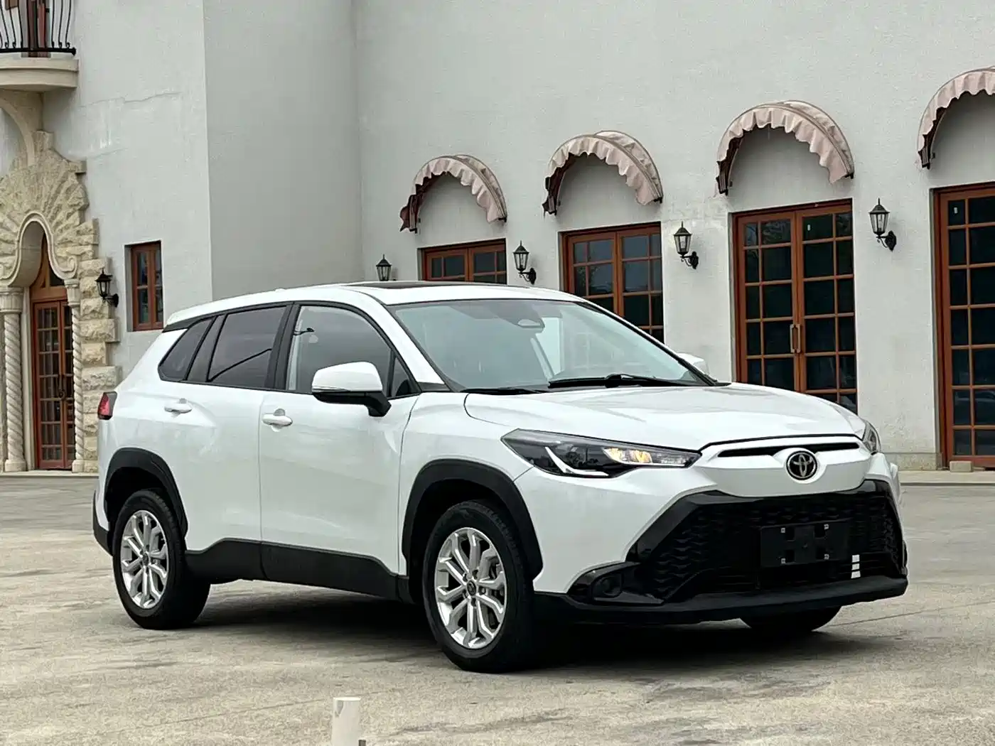 TOYOTA FENGLANDA