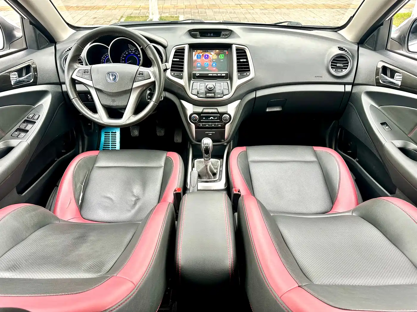 Changan Eado XT 2015 2015 1.6L Manual Handsome China IV
