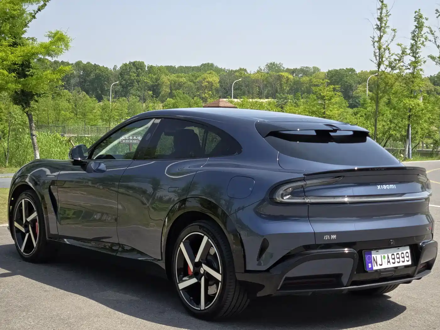 Xiaomi Auto Xiaomi YU7 2025 Ultra Long Range High Performance AWD Max Edition фото 9